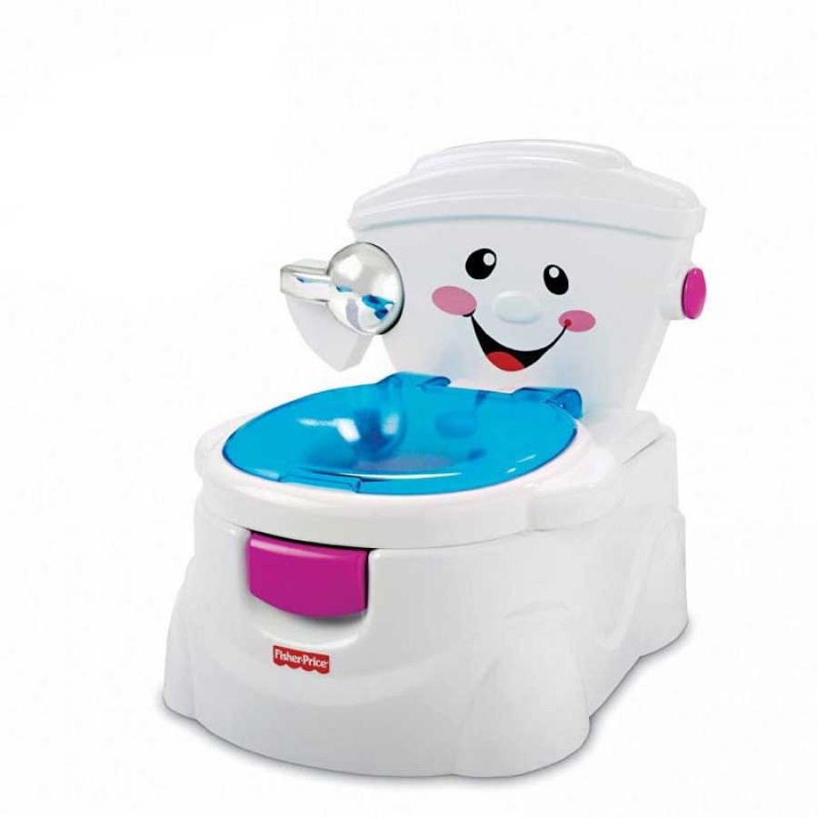 Fisher Price My Potty Friend Potty Chair